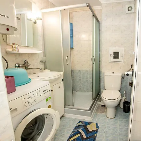 Spacious & Sunny Maisonette With Terrace Near Centre By Flаt Manаger Lejlighed Burgas City